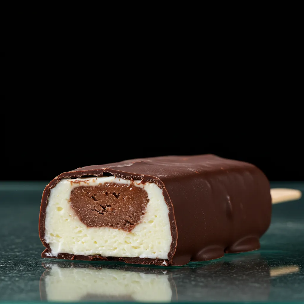 Frozen Fudge Bars